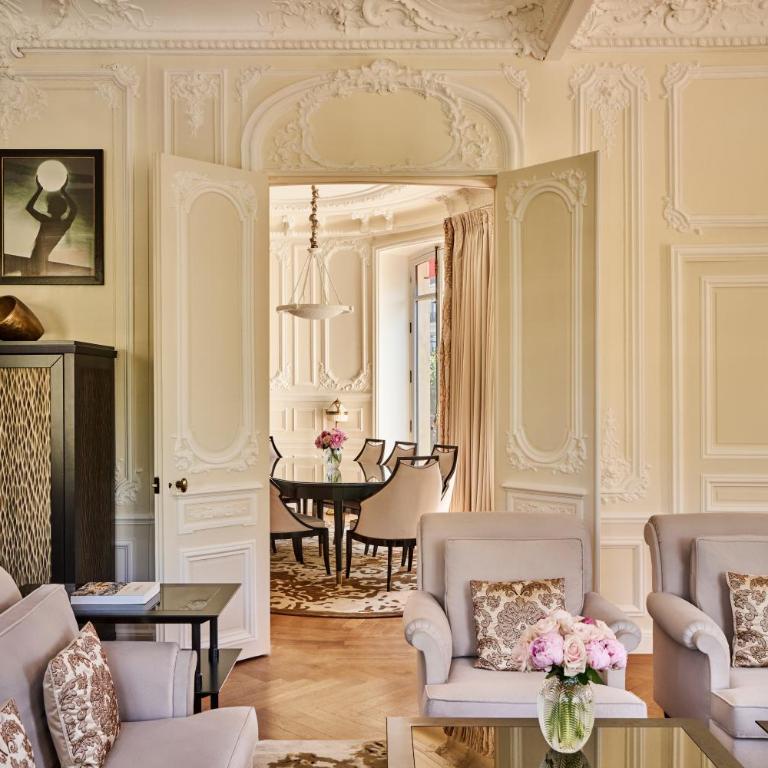 Hôtel Fouquet's Paris - Suite - 5