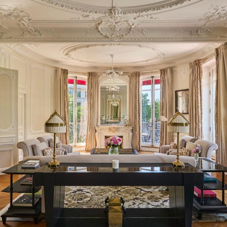 Hôtel Fouquet's Paris - Suite - 3