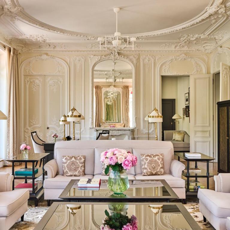 Hôtel Fouquet's Paris - Suite - 1