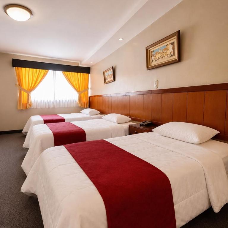 Los Mirtos suite & Hotel - Triple Room - 4