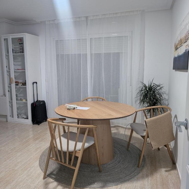 Terrace PinPong Zapillo - Two-Bedroom Apartment - 18