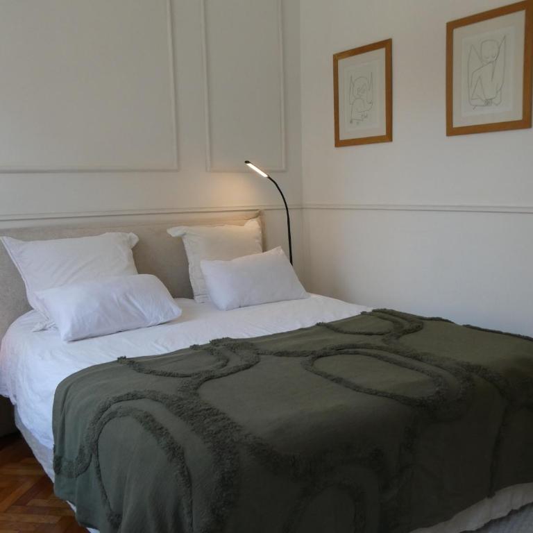 Charmant T2 rénové, plein sud, à 200m du tram - Apartment mit 1 Schlafzimmer - 9