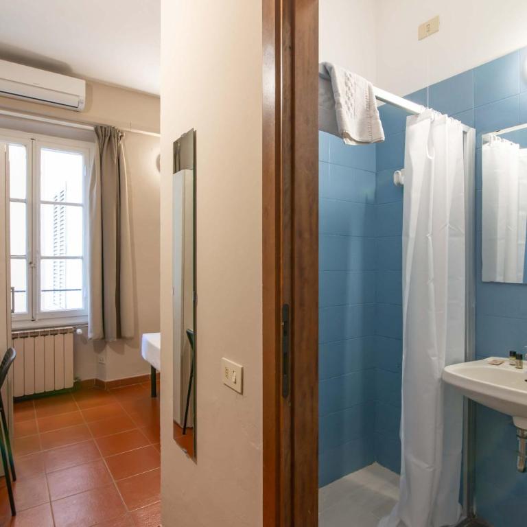 Hotel Genesi - Camera Matrimoniale/Doppia con Letti Singoli - 4