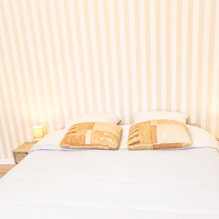 Le Nid des Marins - duplex Calais centre 6 voyageurs - Appartement 2 Chambres - 29