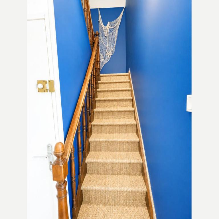 Le Nid des Marins - duplex Calais centre 6 voyageurs - Appartement 2 Chambres - 22