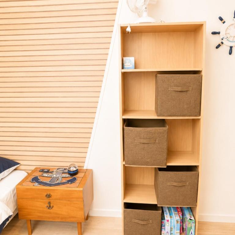 Le Nid des Marins - duplex Calais centre 6 voyageurs - Appartement 2 Chambres - 25