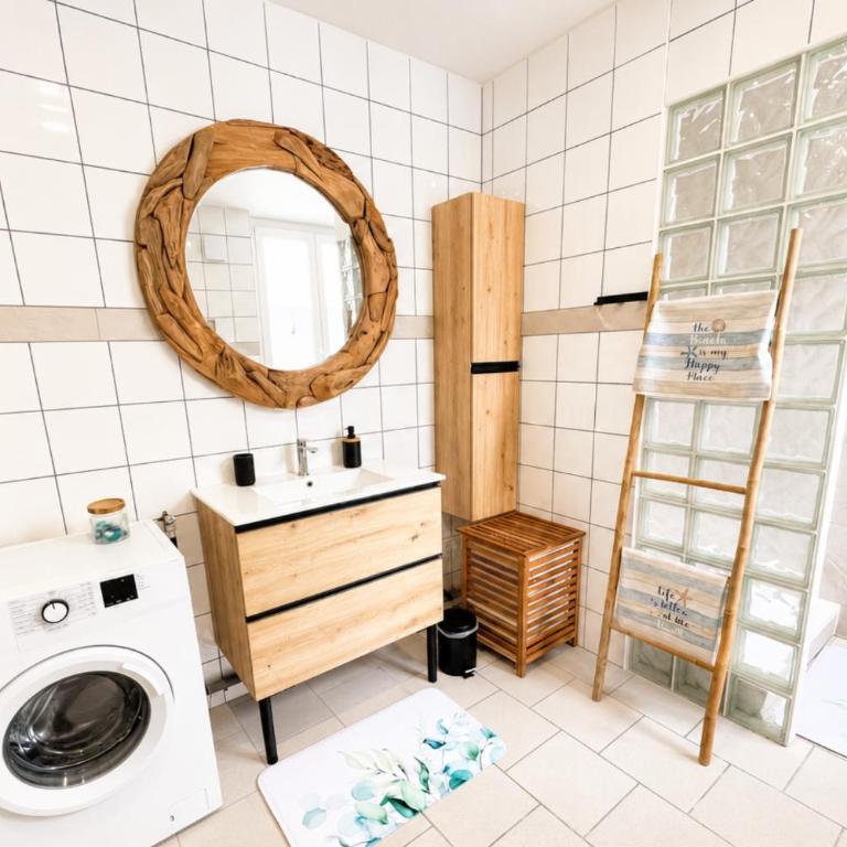 Le Nid des Marins - duplex Calais centre 6 voyageurs - Appartement 2 Chambres - 19