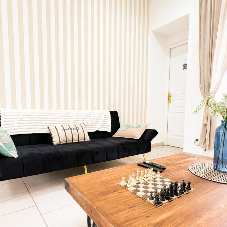 Le Nid des Marins - duplex Calais centre 6 voyageurs - Appartement 2 Chambres - 18