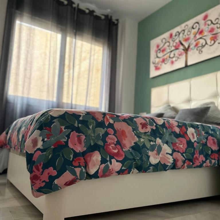 Bright Apartment with 2 Bathrooms, Central Malaga - Apartamento de 2 dormitorios - 5