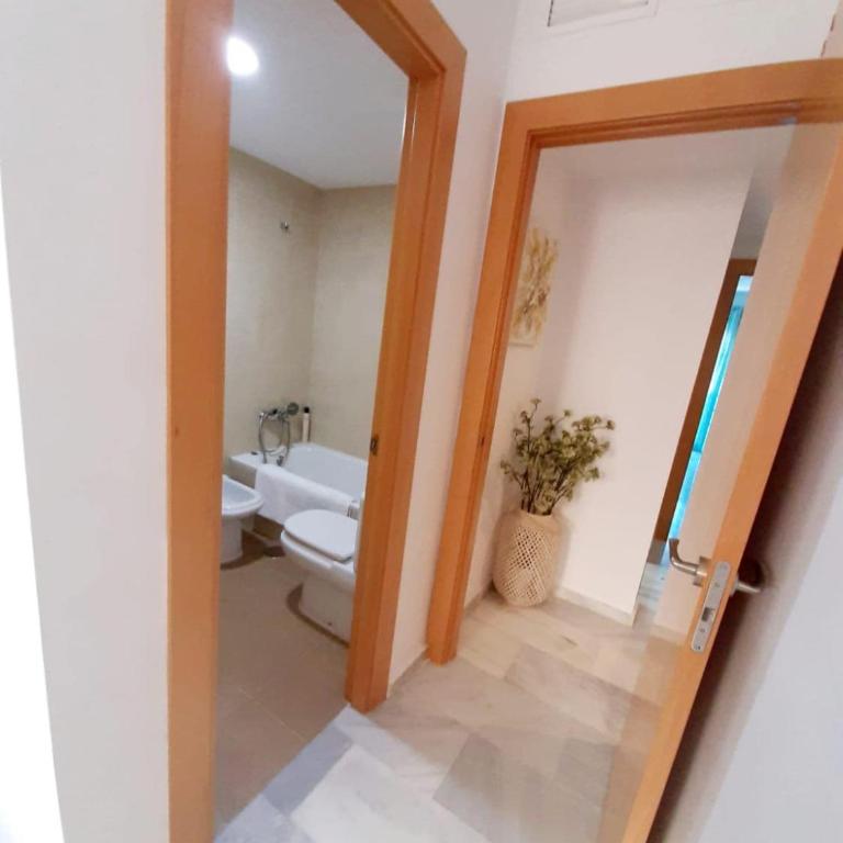 Bright Apartment with 2 Bathrooms, Central Malaga - Apartamento de 2 dormitorios - 6