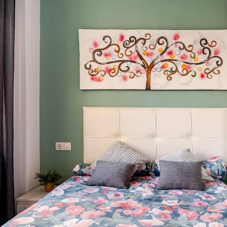 Bright Apartment with 2 Bathrooms, Central Malaga - Apartamento de 2 dormitorios - 7