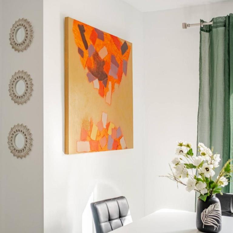 Bright Apartment with 2 Bathrooms, Central Malaga - Apartamento de 2 dormitorios - 15