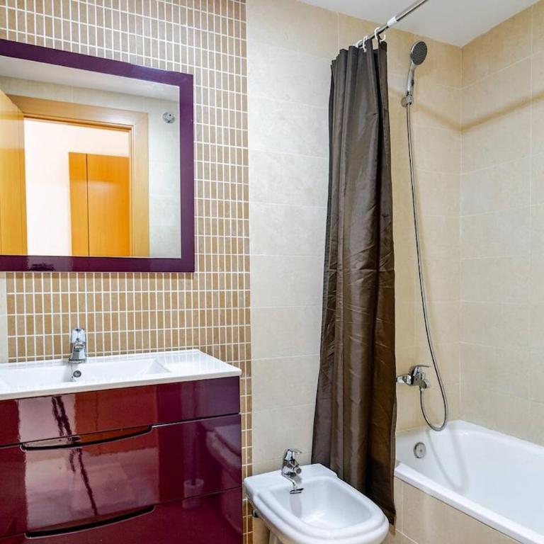 Bright Apartment with 2 Bathrooms, Central Malaga - Apartamento de 2 dormitorios - 16