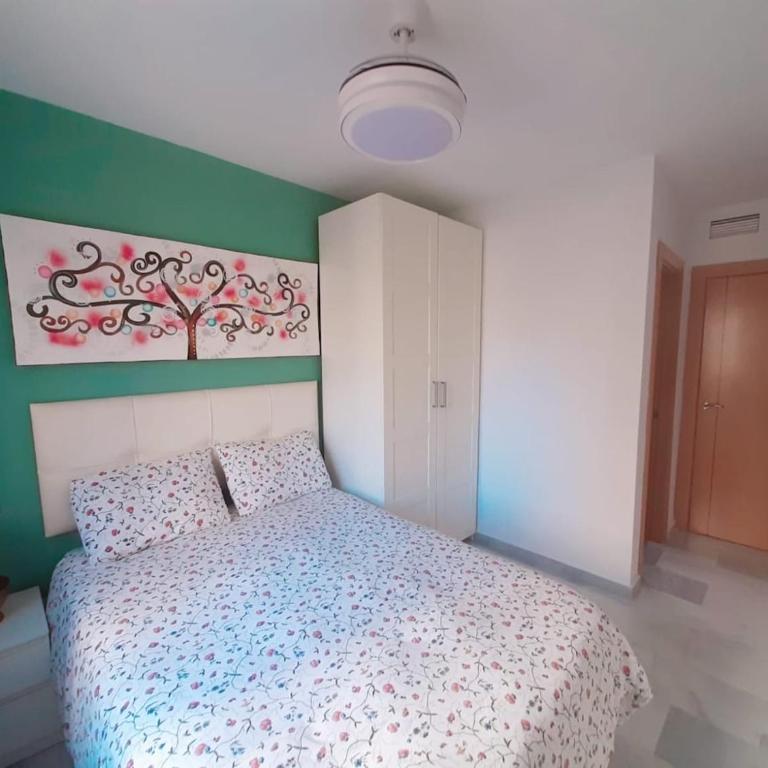Bright Apartment with 2 Bathrooms, Central Malaga - Apartamento de 2 dormitorios - 23
