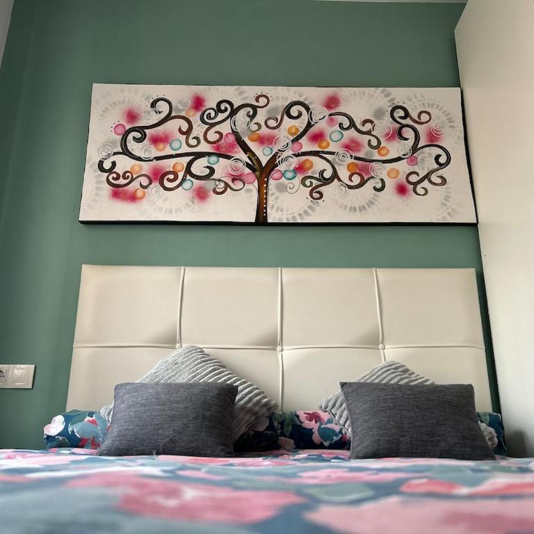 Bright Apartment with 2 Bathrooms, Central Malaga - Apartamento de 2 dormitorios - 24