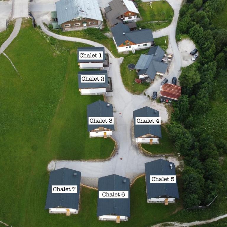 Hideaway Chalets Loser - 5 by AA Holiday Homes - Chalet - 60