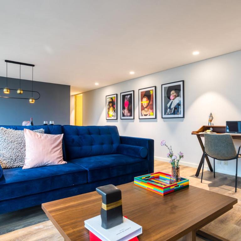 ULIV Suites Polanco - Apartamento de 3 dormitorios - 14