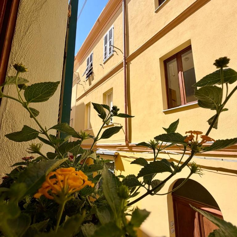 Casa Santa Barbara Alghero - Appartamento con 1 Camera da Letto - 8