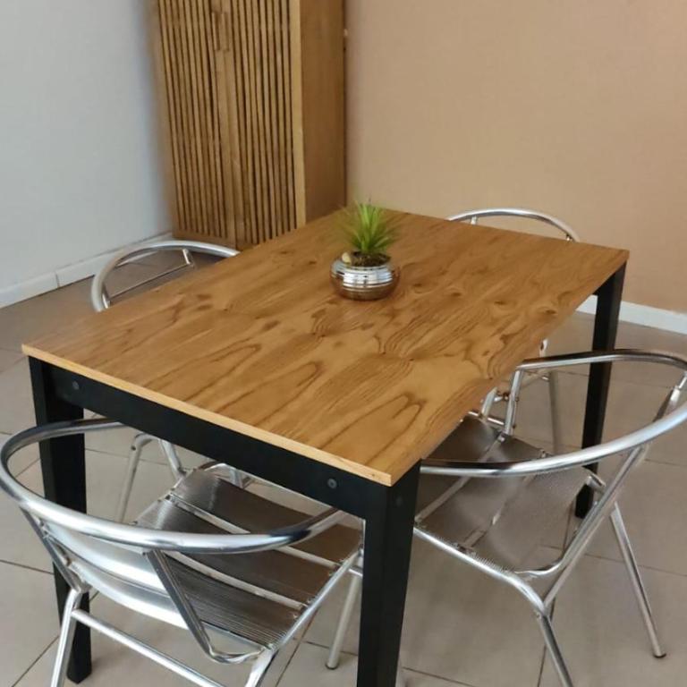 Refugio El Benja Centro - Apartamento de 1 dormitorio - 9
