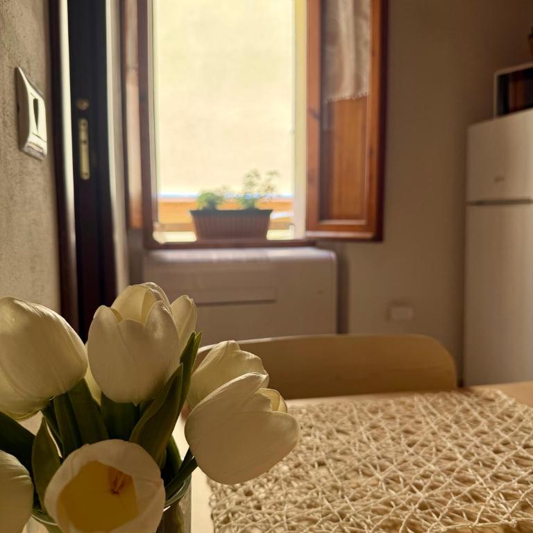 Casa Santa Barbara Alghero - Appartamento con 1 Camera da Letto - 9