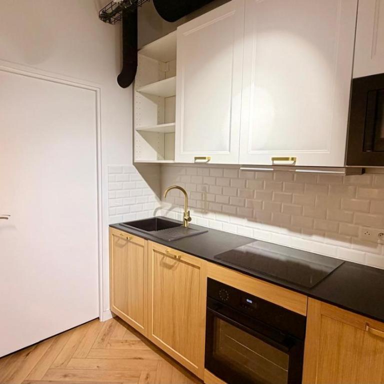 LOMBARDS 17 LOFT - Marais Cosy Apartment 6P - Appartement 2 Chambres - 10