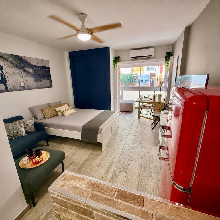 El Rinconcito Homes - Acogedor Estudio con Piscina - Apartment mit 2 Schlafzimmern - 1