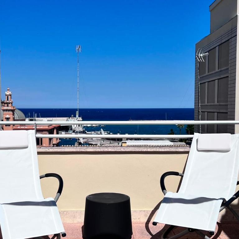 Belvedere De Vos - Appartamento con 2 Camere da Letto e Vista Mare - 1