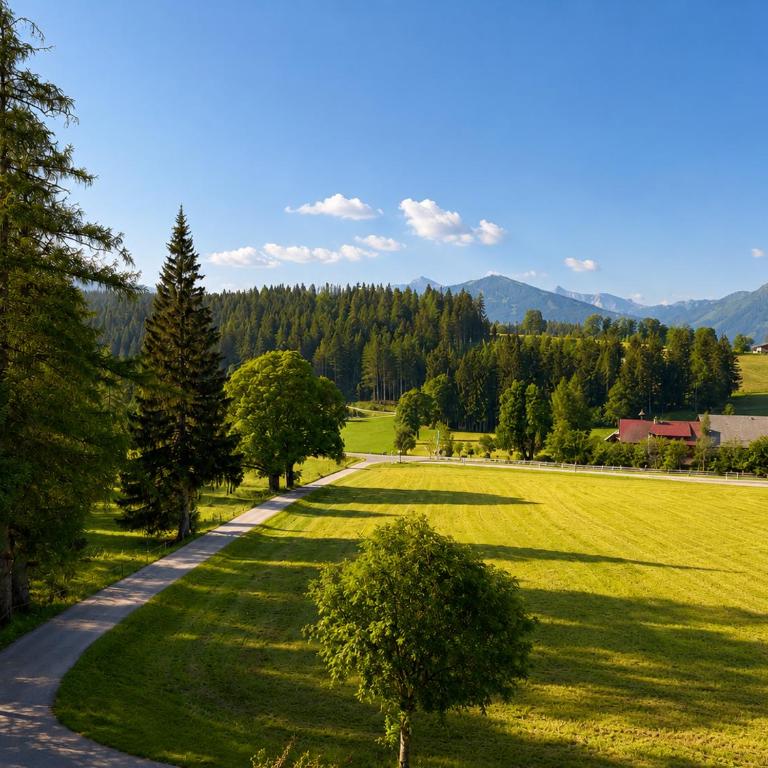 Alpenperle - Doppelzimmer - 5