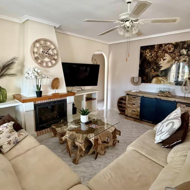 CASA DE SUENO Your dream house - Villa 2 Chambres - 5
