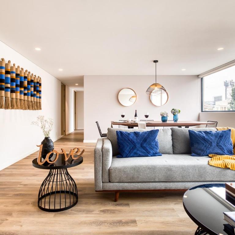 ULIV Suites Polanco - Apartamento Superior - 11