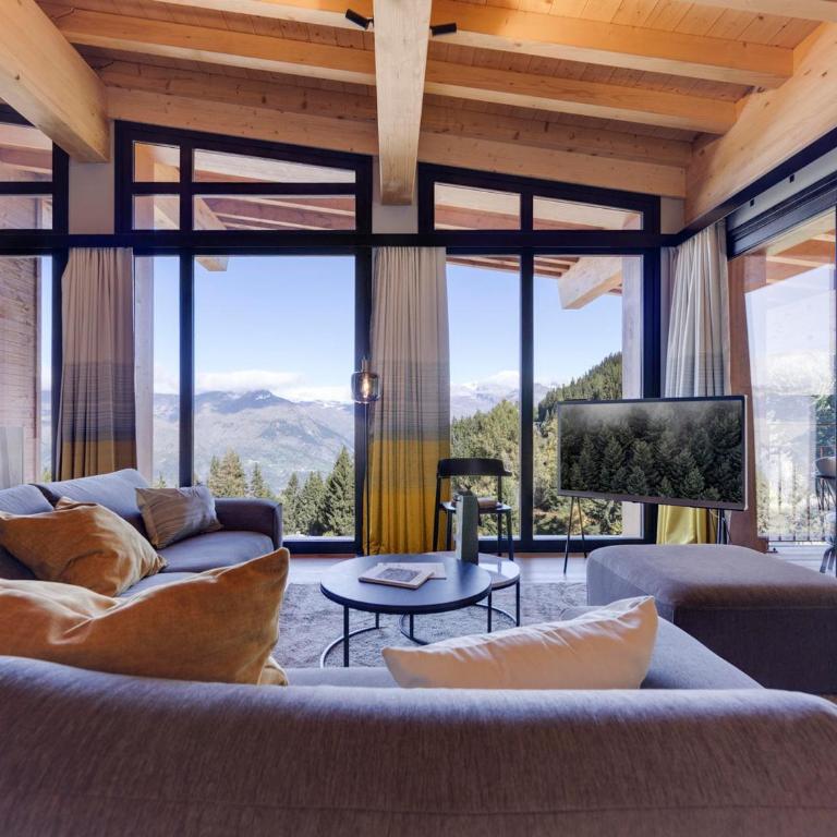 Duplex 126m² 4 chambres avec accès spa et parking aux Arcs 1800 - FR-1-866-8 - Appartement - 1