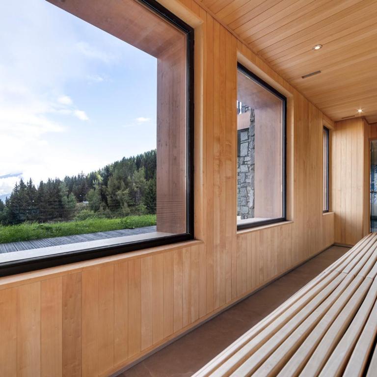 Duplex 126m² 4 chambres avec accès spa et parking aux Arcs 1800 - FR-1-866-8 - Appartement - 16