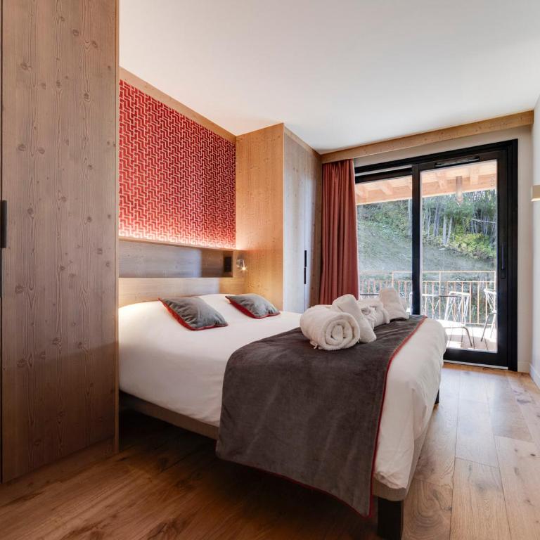 Duplex spacieux avec Spa, 4 chambres, Arc 1800 - FR-1-866-12 - Appartement - 14