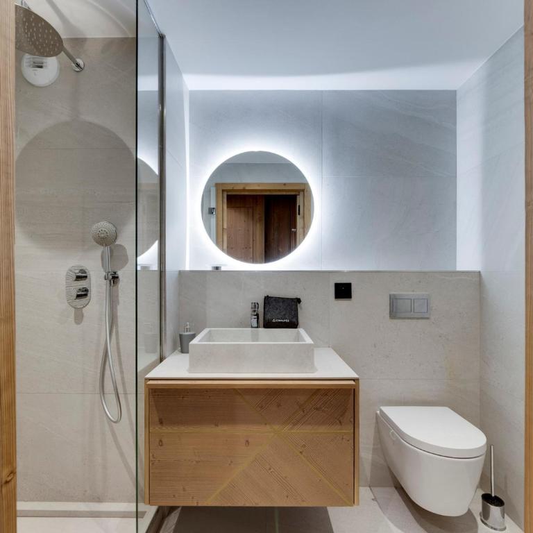 Appartement confortable, Arc 1800 - Spa & Proche pistes - FR-1-866-2 - Appartement - 12