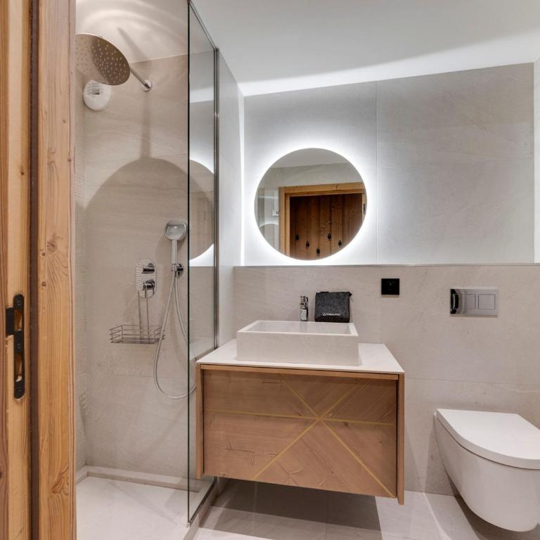 Appartement au pied des pistes avec espace bien-être et parking - Arc 1800 - FR-1-866-11 - Appartement - 16