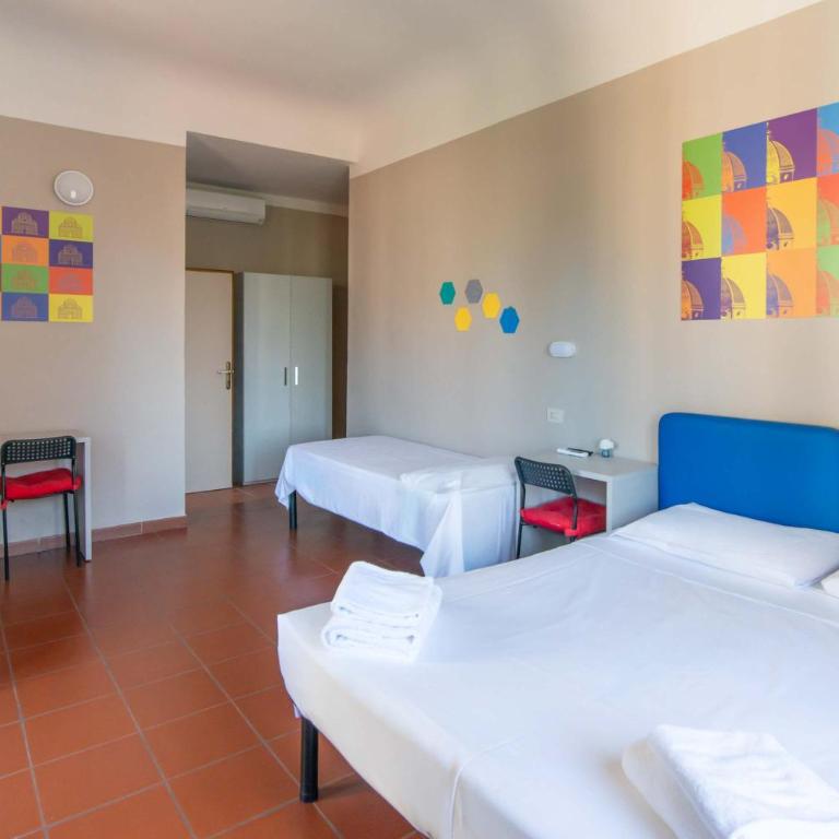 Hotel Genesi - Camera Quadrupla - 5