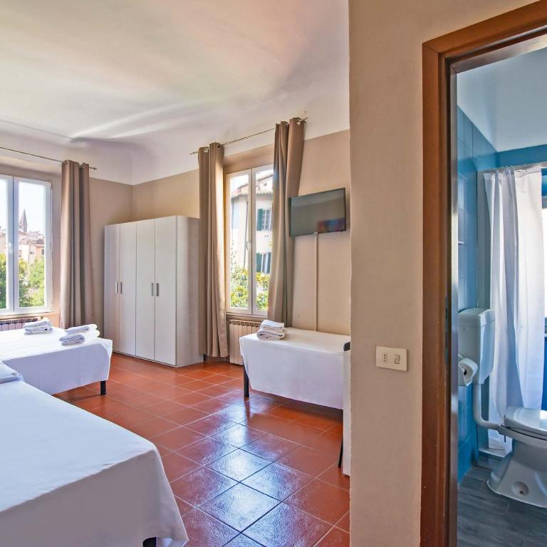 Hotel Genesi - Camera Quadrupla - 1