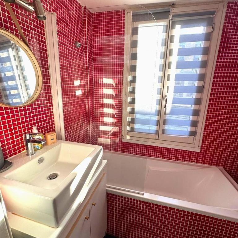 WAROUX - Centre Historique Rennes 6P - Appartamento con 2 Camere da Letto - 3
