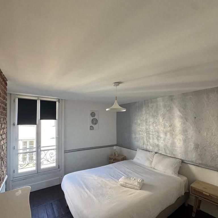 WAROUX - Centre Historique Rennes 6P - Appartamento con 2 Camere da Letto - 4