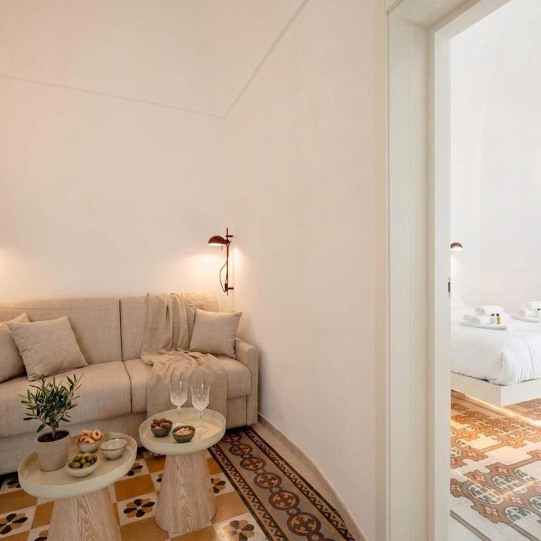 Dimora Chiantera Vista - Appartamento con 1 Camera da Letto e Terrazza - 8