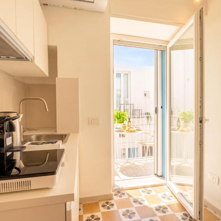 Dimora Chiantera Vista - Appartamento con 1 Camera da Letto e Terrazza - 13