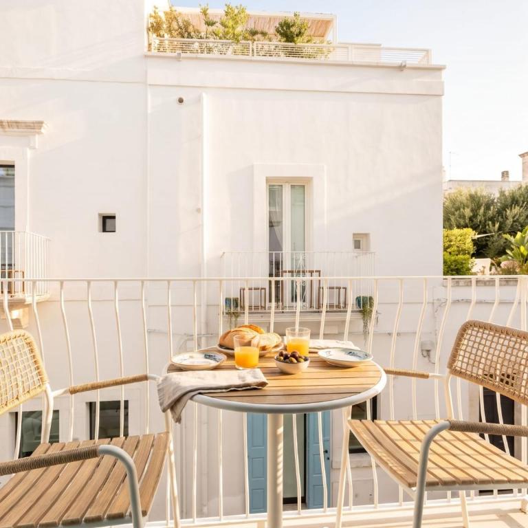 Dimora Chiantera Vista - Appartamento con 1 Camera da Letto e Terrazza - 19