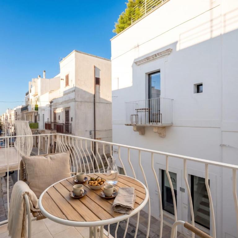 Dimora Chiantera Vista - Appartamento con 1 Camera da Letto e Terrazza - 1