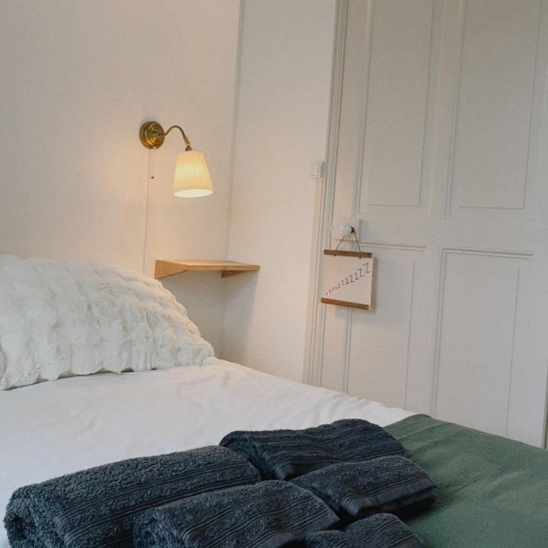 Vue Château ,Centre Ville , Loire, Maison Commire , climatisé - Appartement 1 Chambre - 4