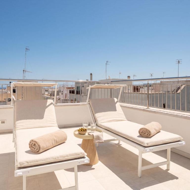 Dimora Chiantera Terrace - Appartamento con 1 Camera da Letto - 25