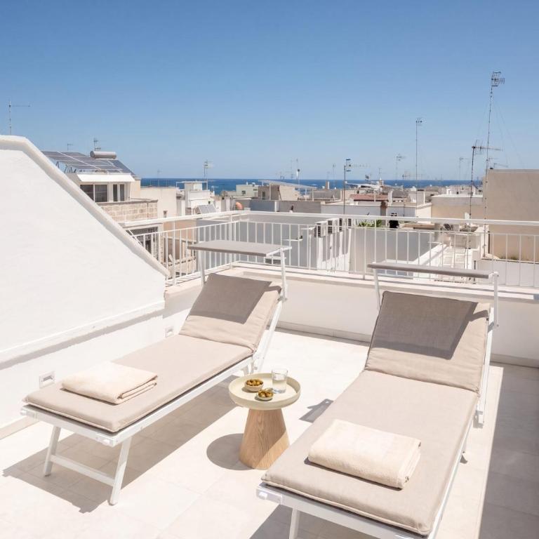 Dimora Chiantera Terrace - Appartamento con 1 Camera da Letto - 1