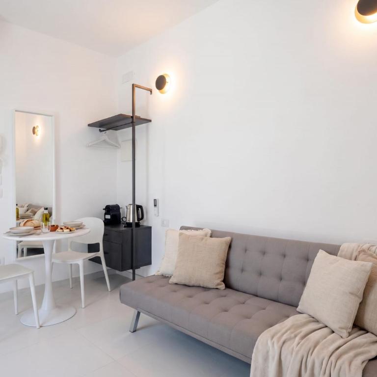 Dimora Chiantera Terrace - Appartamento con 1 Camera da Letto - 4
