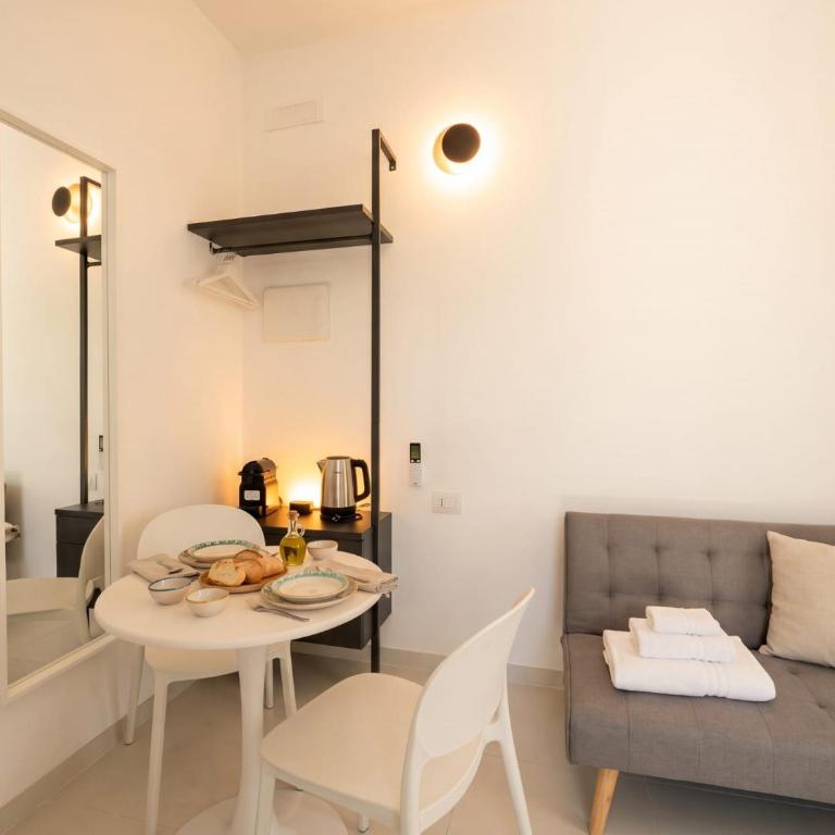 Dimora Chiantera Terrace - Appartamento con 1 Camera da Letto - 5