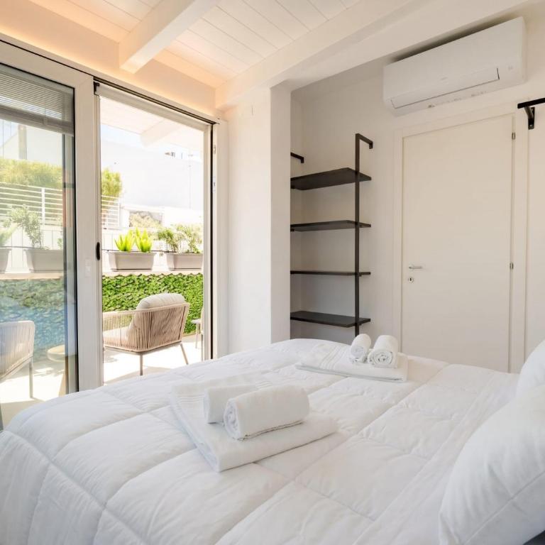 Dimora Chiantera Terrace - Appartamento con 1 Camera da Letto - 10