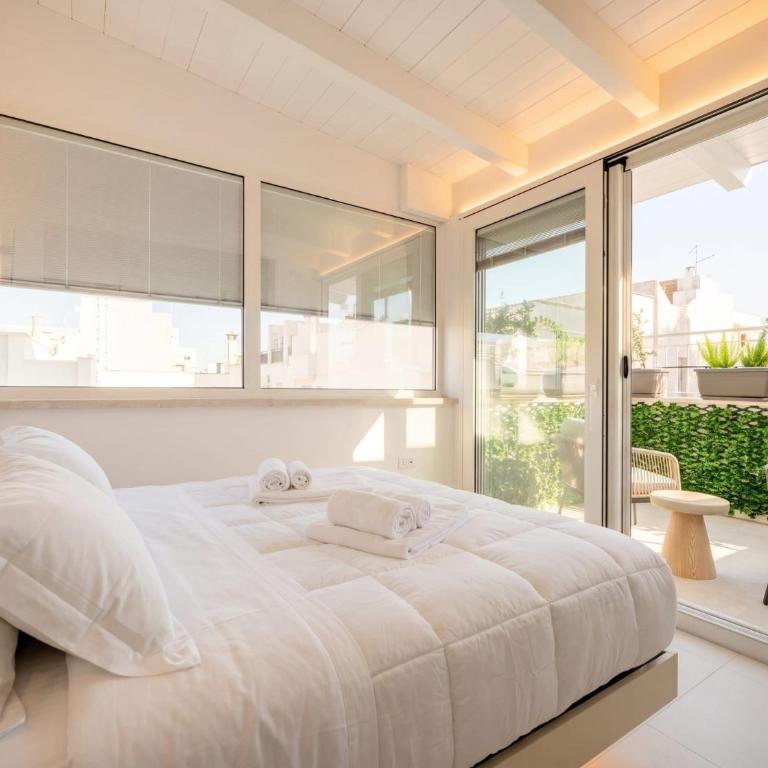 Dimora Chiantera Terrace - Appartamento con 1 Camera da Letto - 11